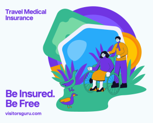 travel insurance for usa visitors from uk