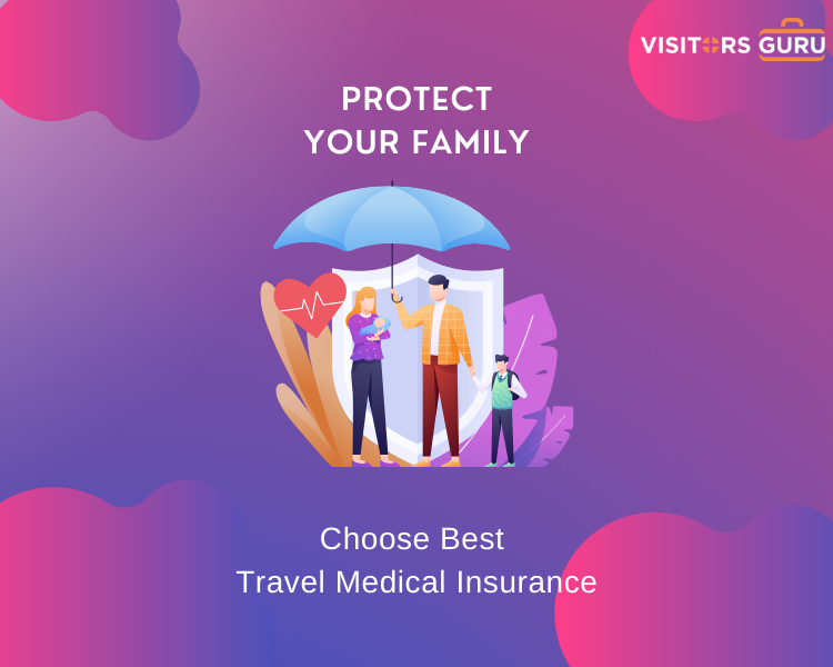 travel medical insurance for visitors to uk